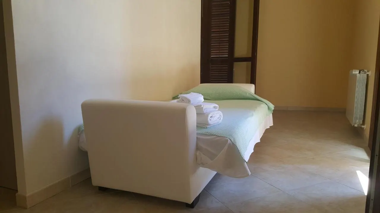Torre San Michele Apartman Marsala Olaszország